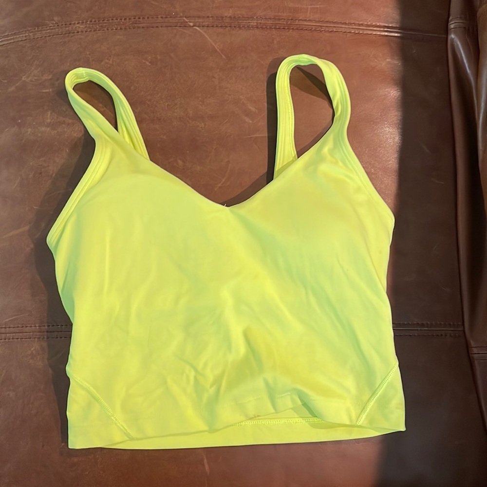Lululemon align tank